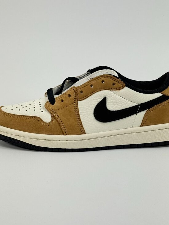 Air Jordan 1 Retro Low OG \'Rookie of the Year\' CZ0790-107 size 5 M / 6.5 W main image 6